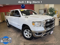 2021 Ram 1500 Big Horn/Lone Star Truck Crew Cab
