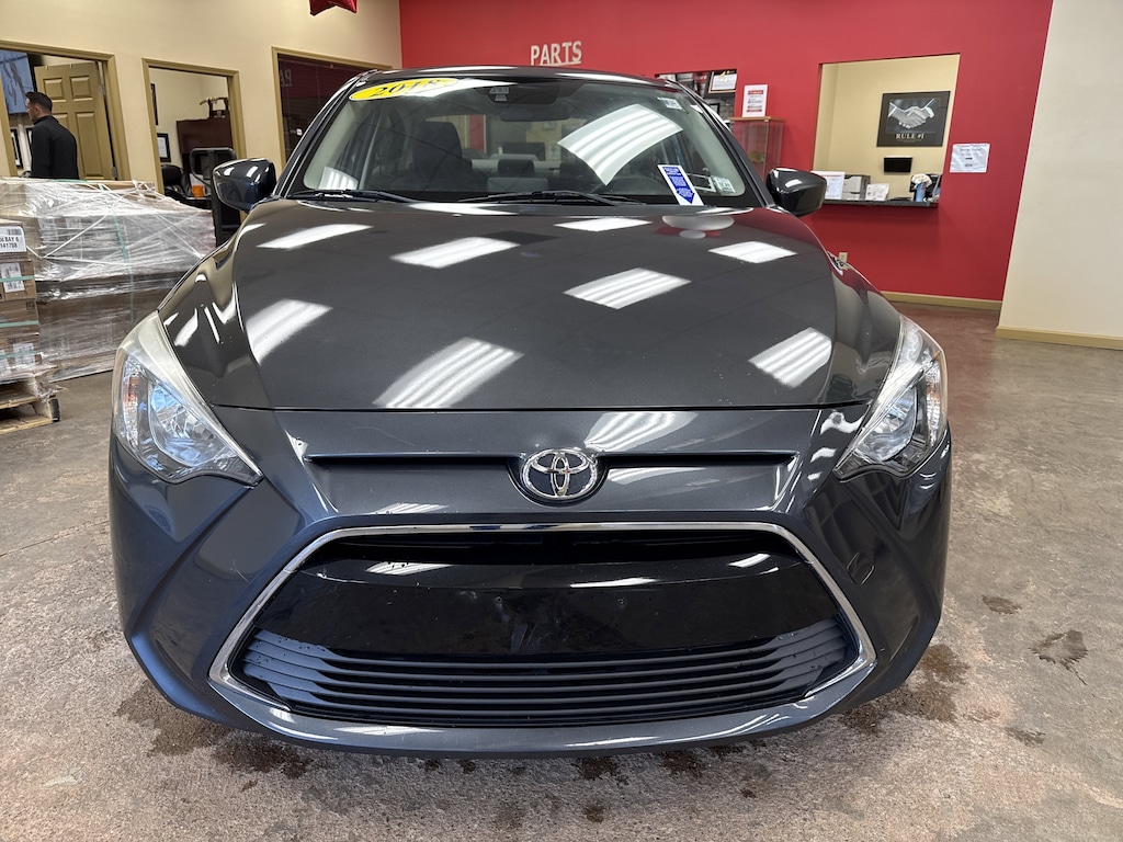 Used 2018 Toyota Yaris iA Base Sedan