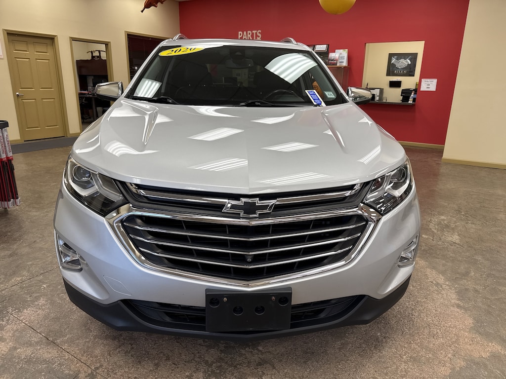 Used 2020 Chevrolet Equinox Premier w/2LZ SUV