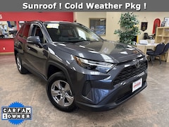 2022 Toyota RAV4 XLE SUV
