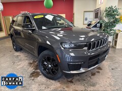 2021 Jeep Grand Cherokee L Limited SUV
