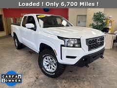 used 2024 Nissan Frontier SV Truck King Cab for sale in Attica