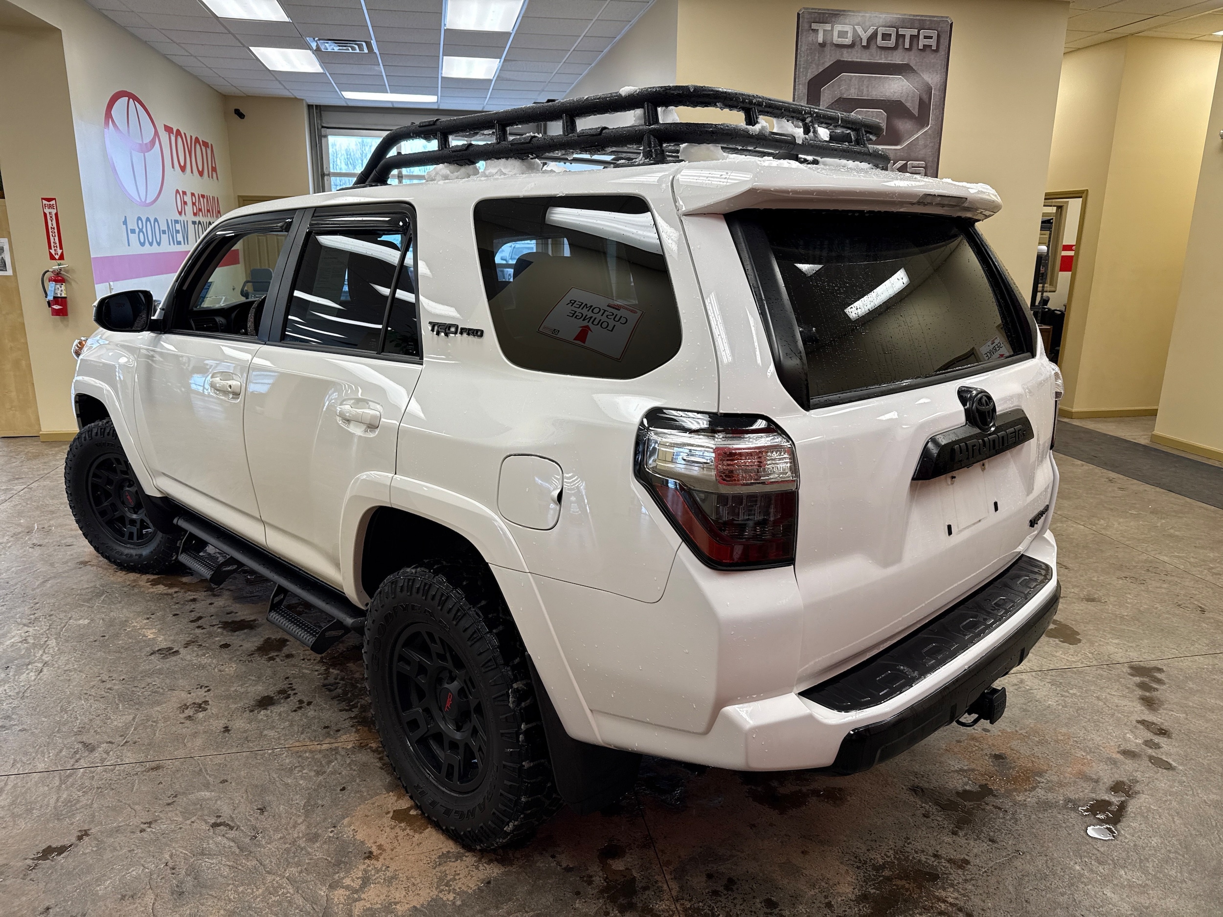 2020 Toyota 4Runner TRD Pro - Photo 7