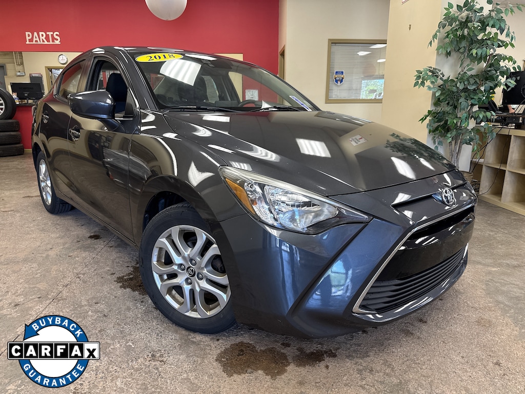 Used 2018 Toyota Yaris iA Base Sedan
