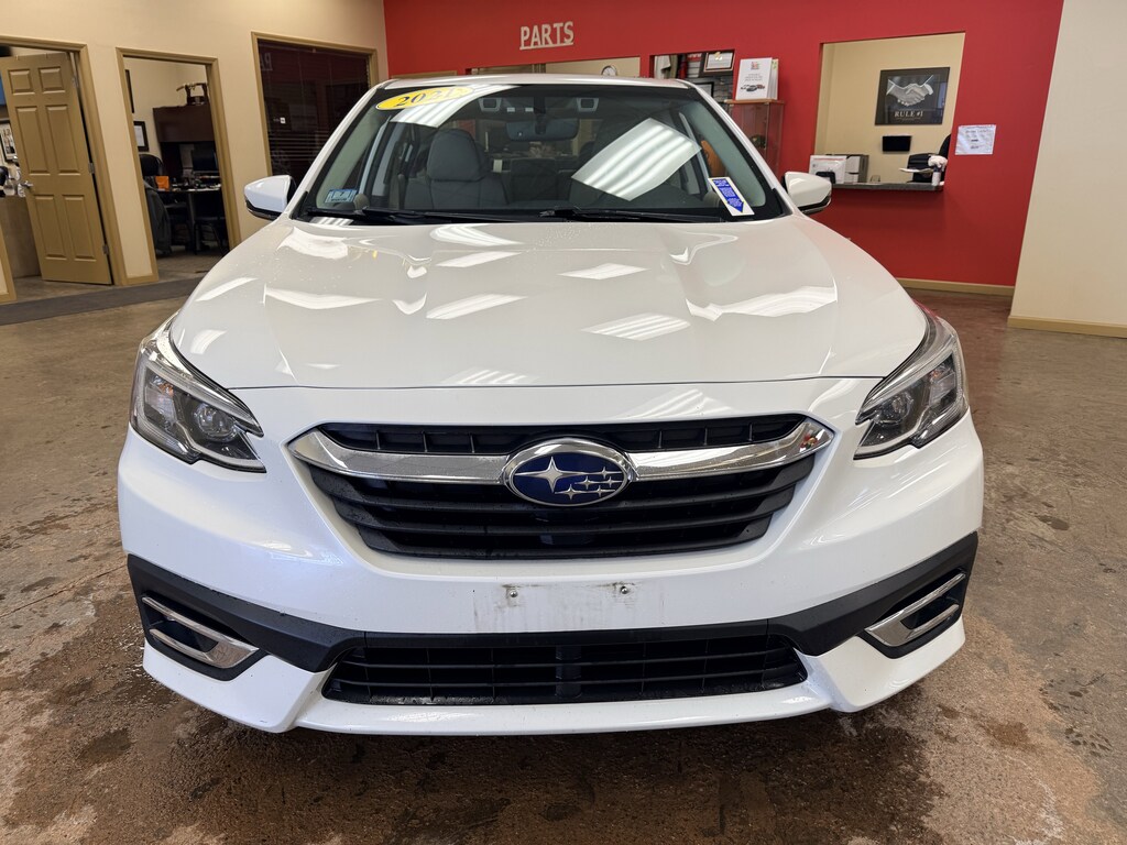 Used 2021 Subaru Legacy Limited Sedan