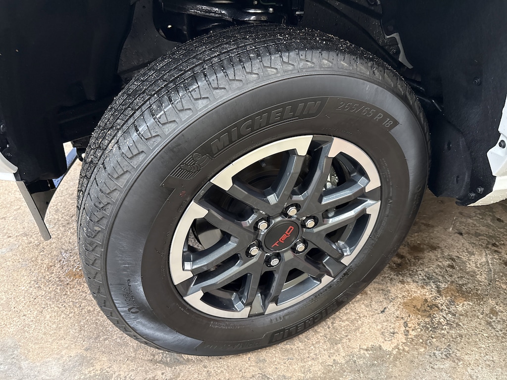 Used 2025 Toyota Tacoma TRD Sport Truck Double Cab