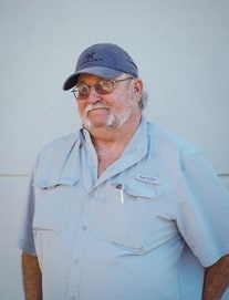 Staff member Mike Langford from ID_5281548546e9