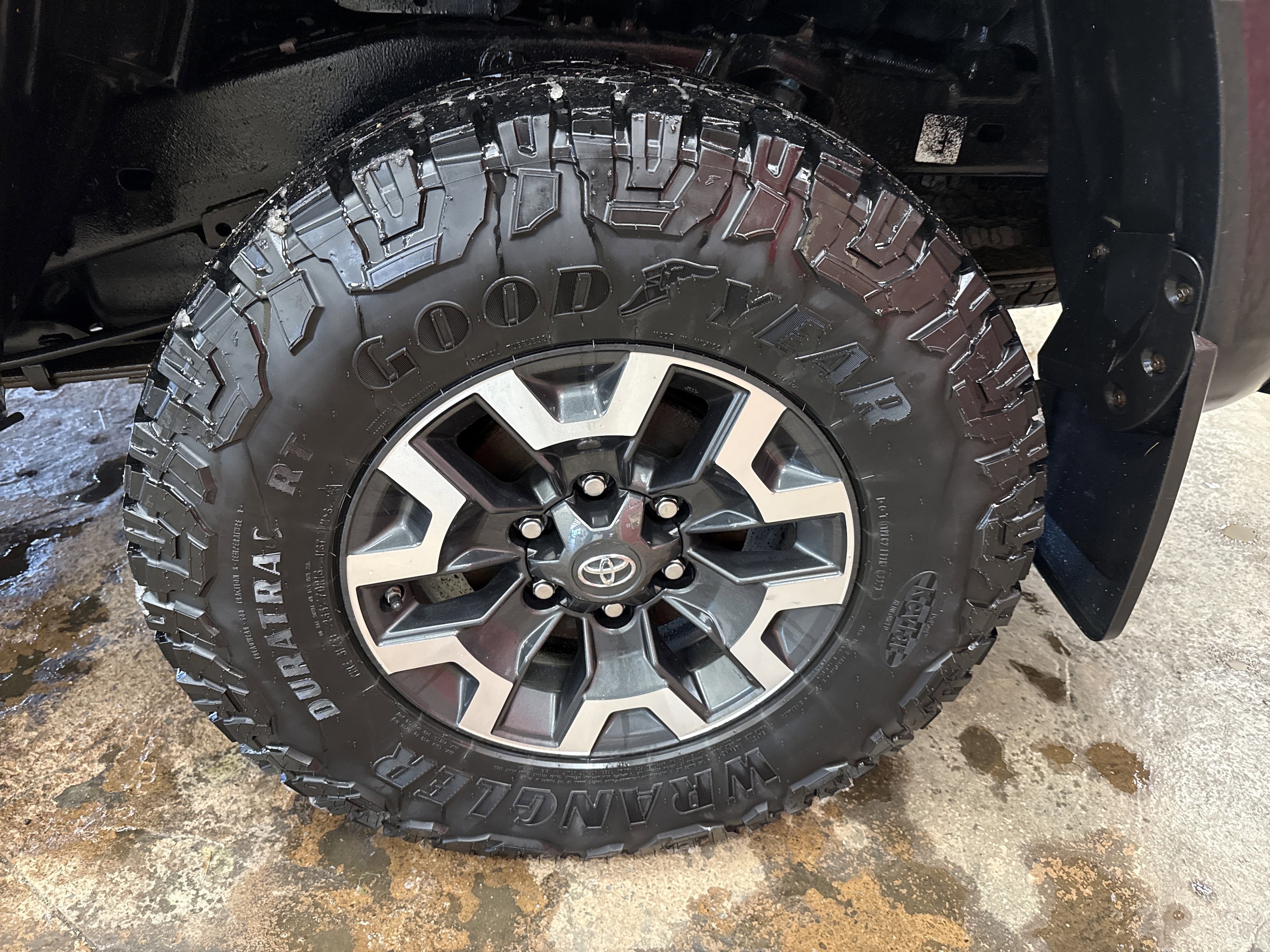 2021 Toyota Tacoma TRD Off Road - Photo 6