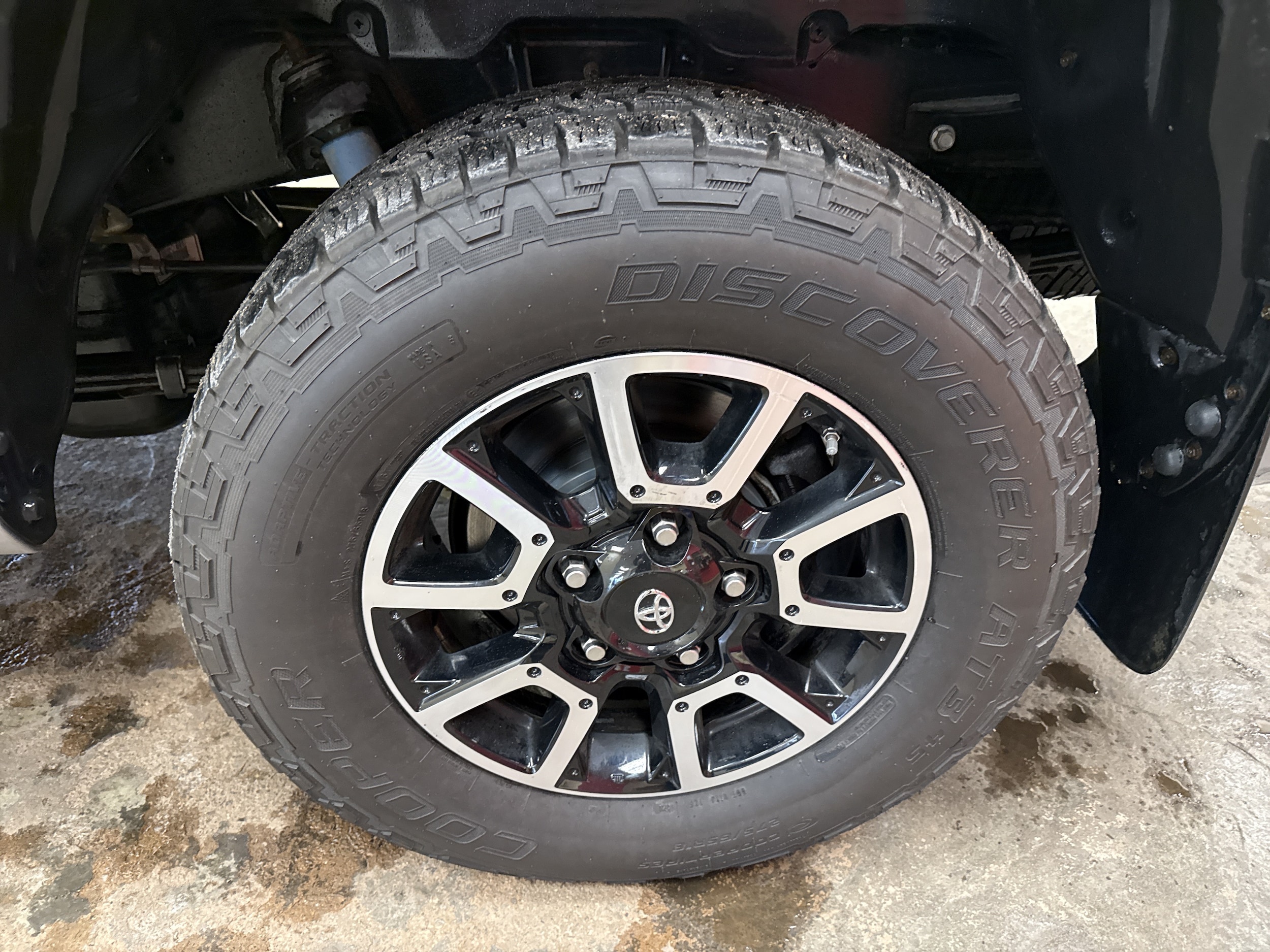 2019 Toyota Tundra SR5 - Photo 7