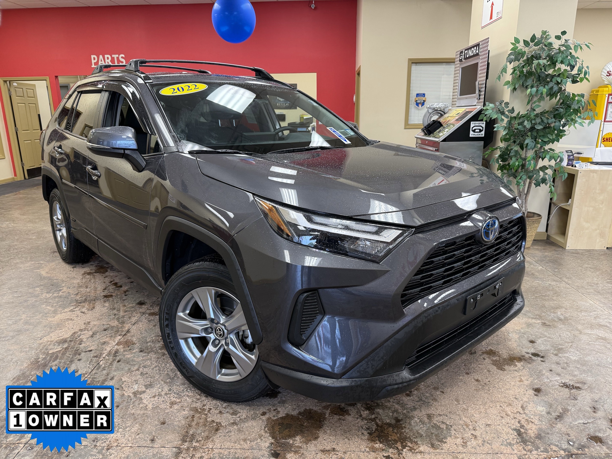 2022 Toyota RAV4