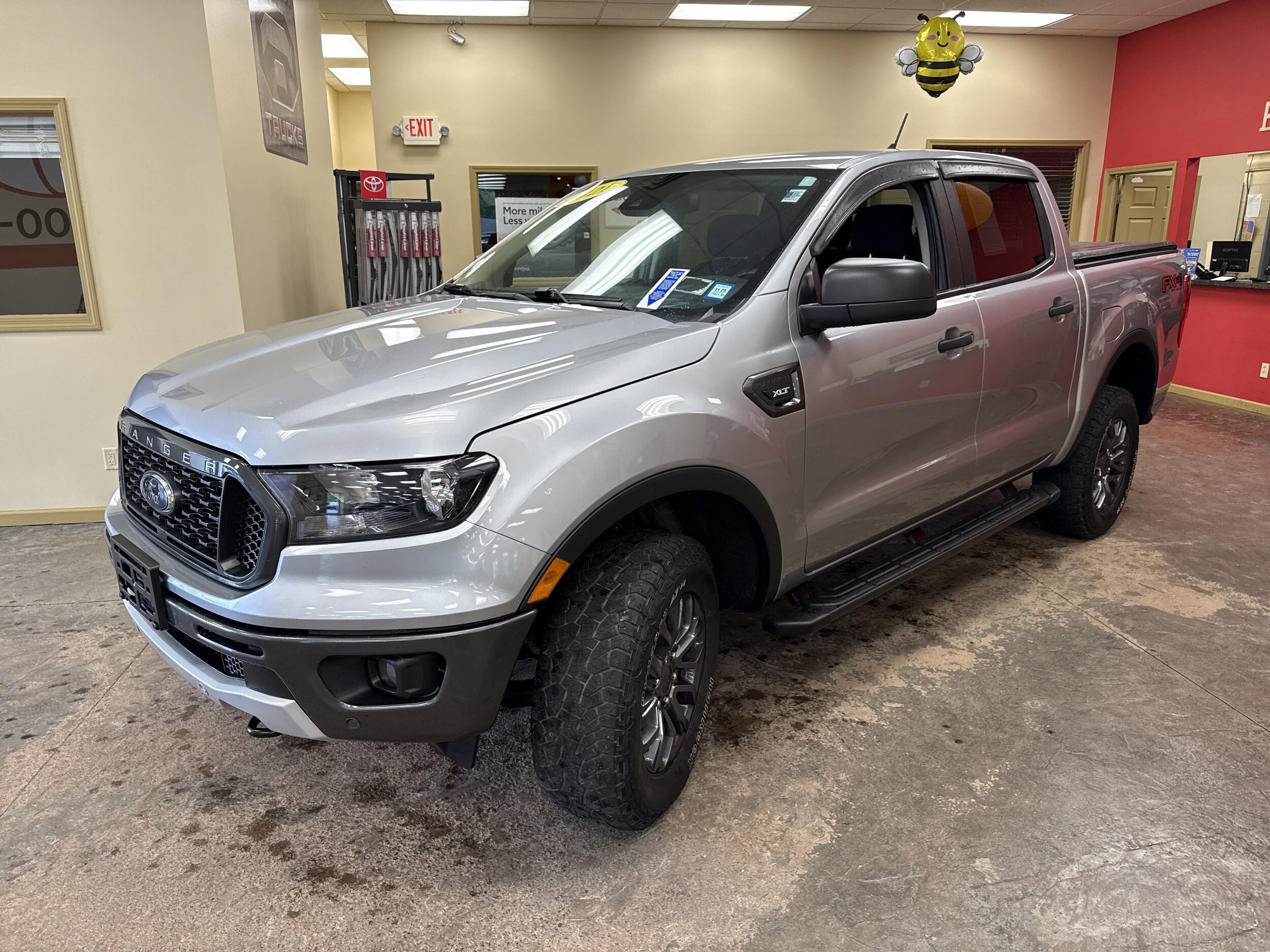 2021 Ford Ranger photo 3