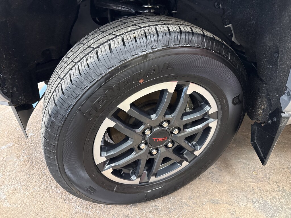 Used 2024 Toyota Tacoma TRD Sport Truck Double Cab