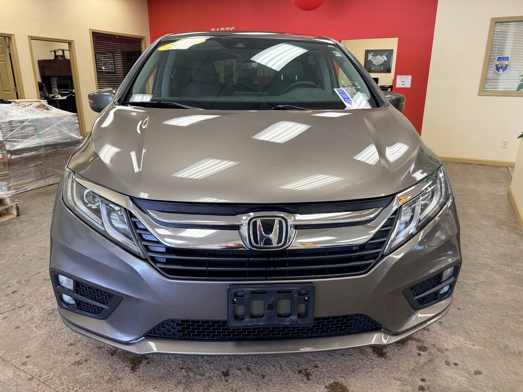 Used 2019 Honda Odyssey EX Van