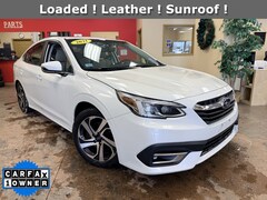 2021 Subaru Legacy Limited Sedan