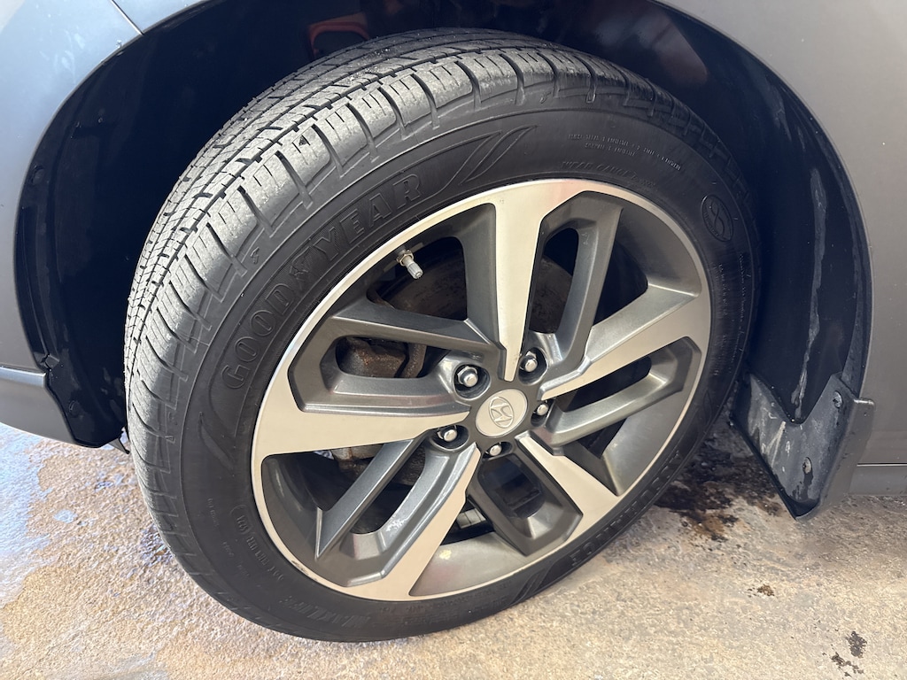 Used 2020 Hyundai Kona Ultimate SUV