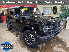 2024 Ford Bronco Outer Banks SUV