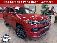 2022 Jeep Compass Limited SUV