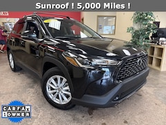 used 2024 Toyota Corolla Cross LE SUV for sale in Attica