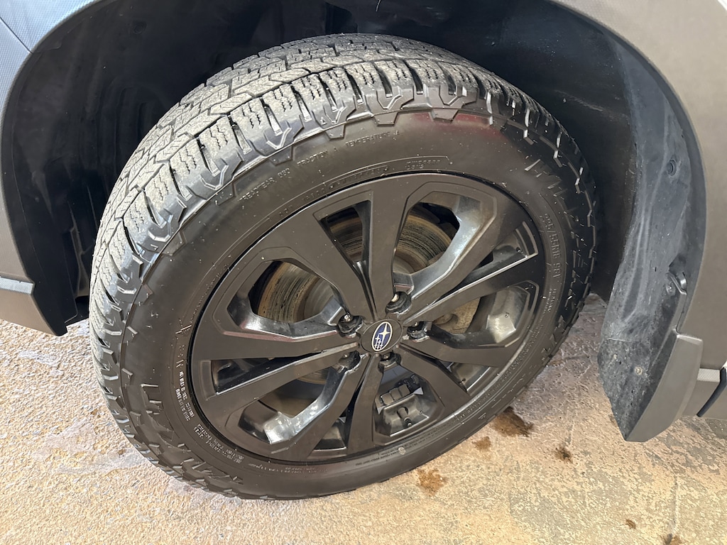 Used 2020 Subaru Forester Sport SUV