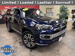 2022 Toyota 4Runner Limited SUV