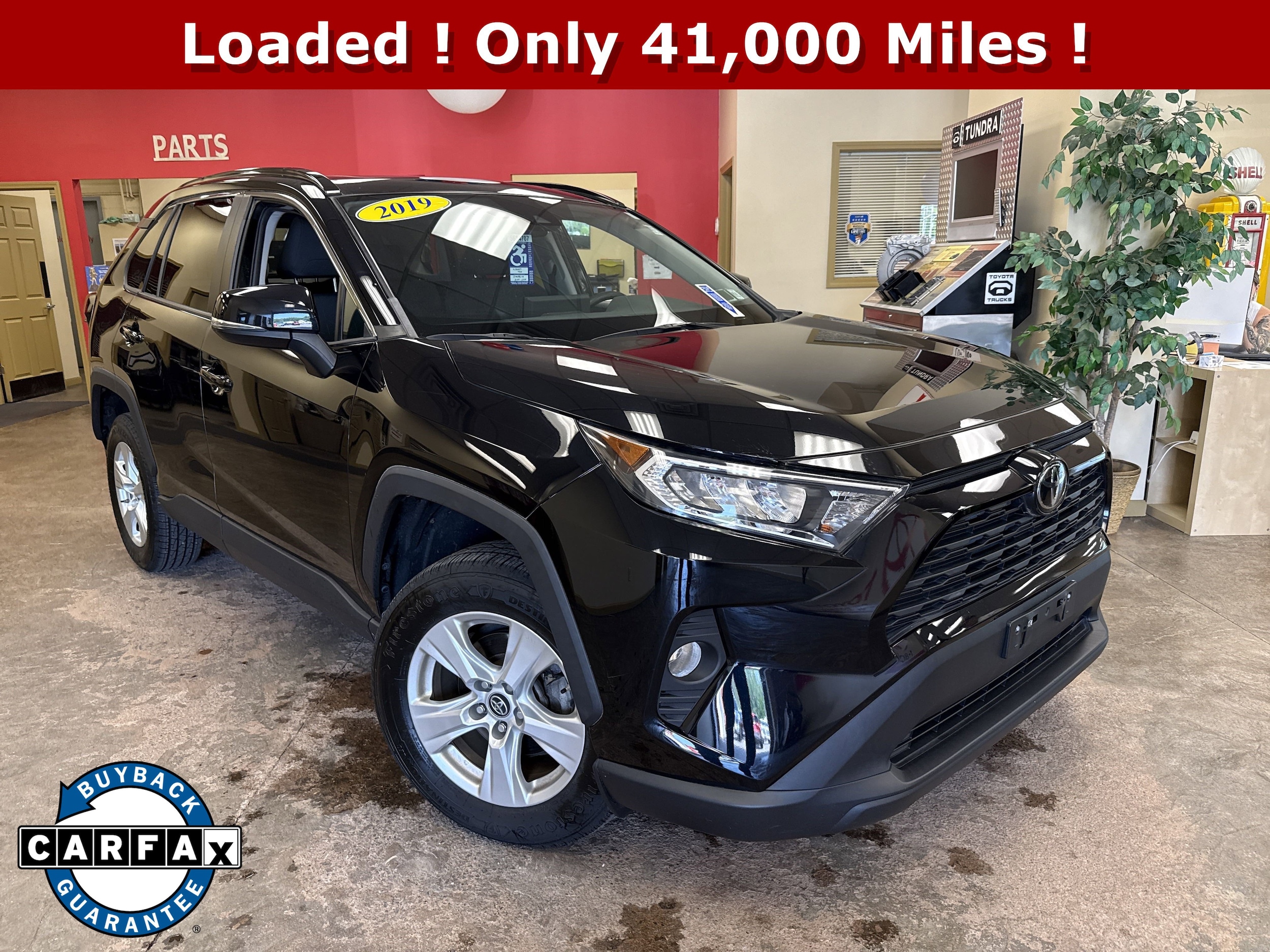 2019 Toyota RAV4
