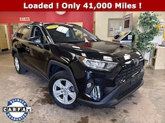 2019 Toyota RAV4 XLE SUV