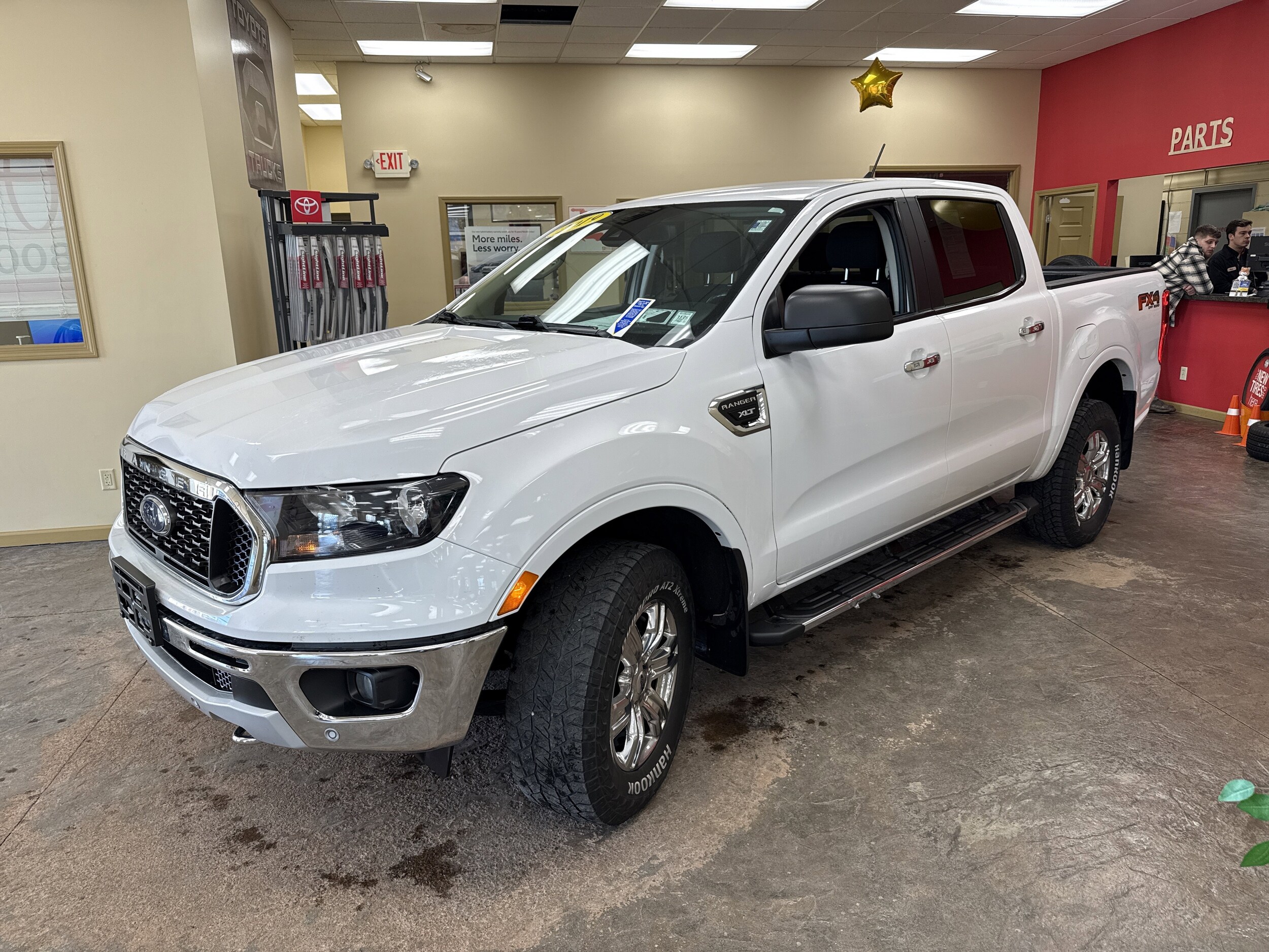 2019 Ford Ranger photo 3