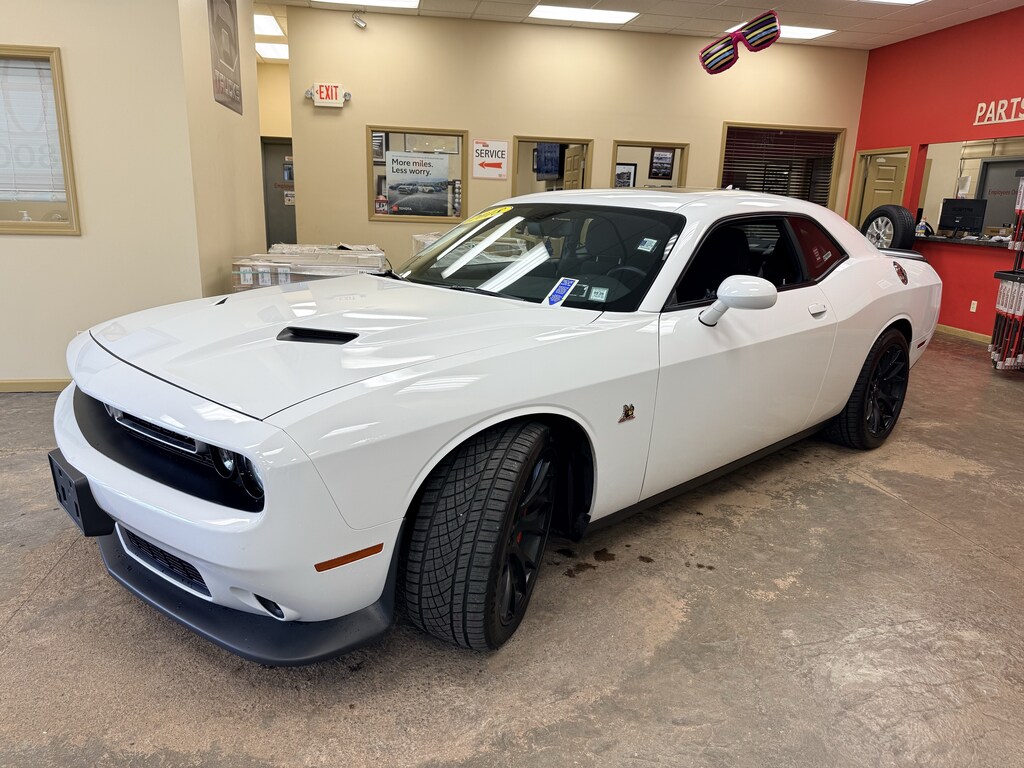 Used 2018 Dodge Challenger R/T 392 Coupe