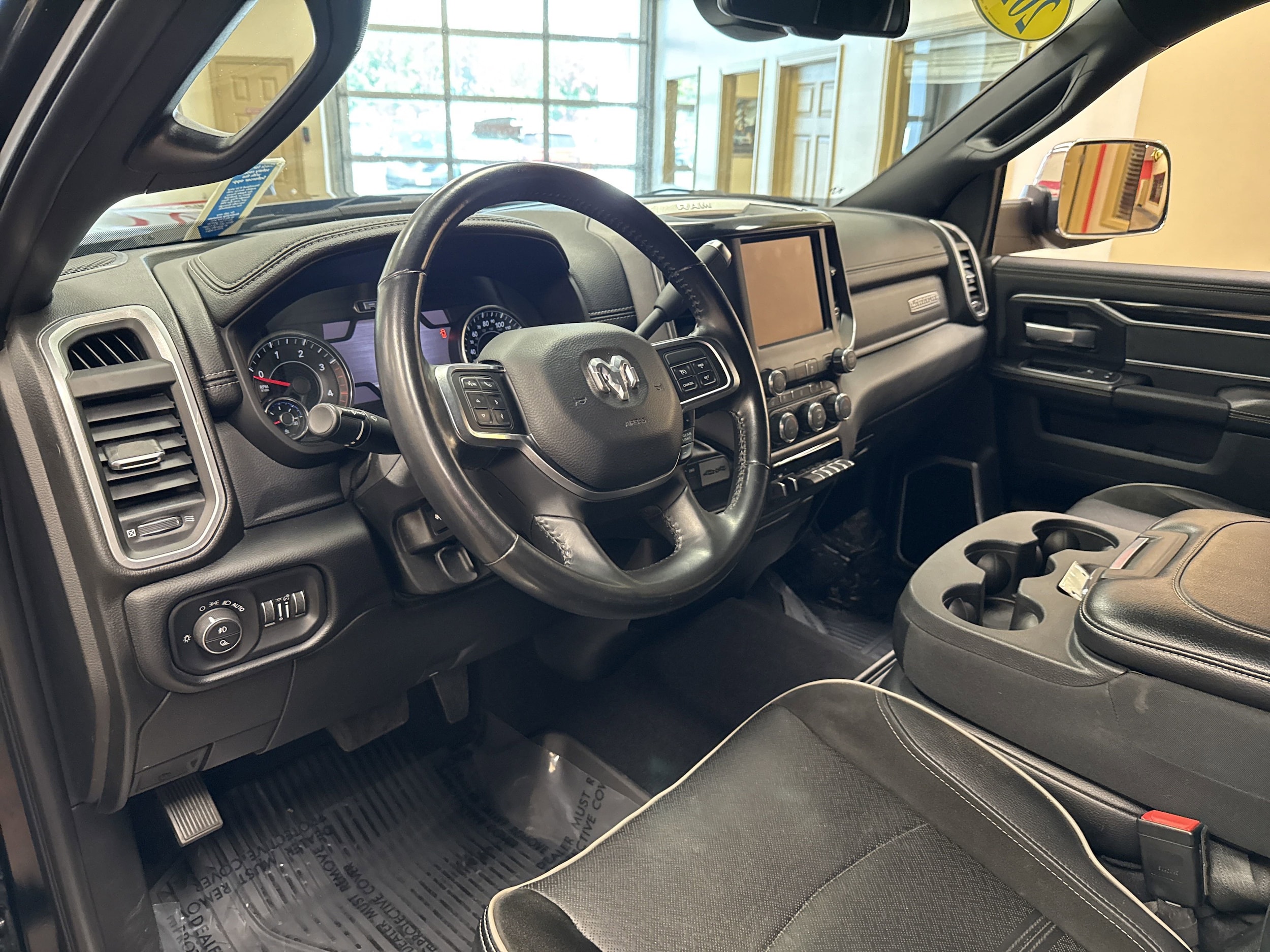 2020 RAM Ram 2500 Pickup Laramie - Photo 38