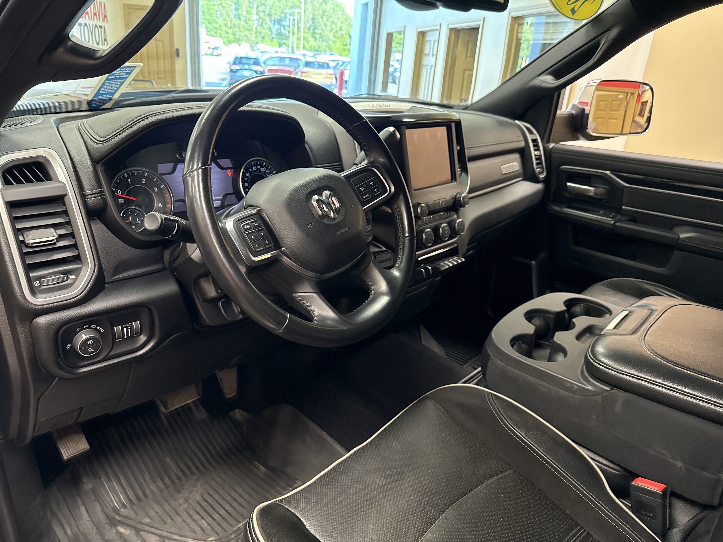 2020 RAM Ram 2500 Pickup Laramie - Photo 15