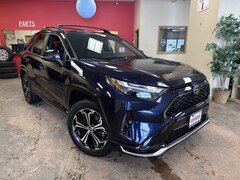 2025 Toyota RAV4 Plug-in Hybrid XSE PLUG-IN HYBRID