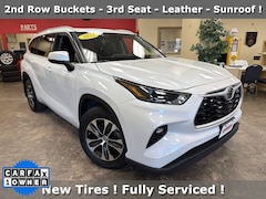 2022 Toyota Highlander XLE SUV