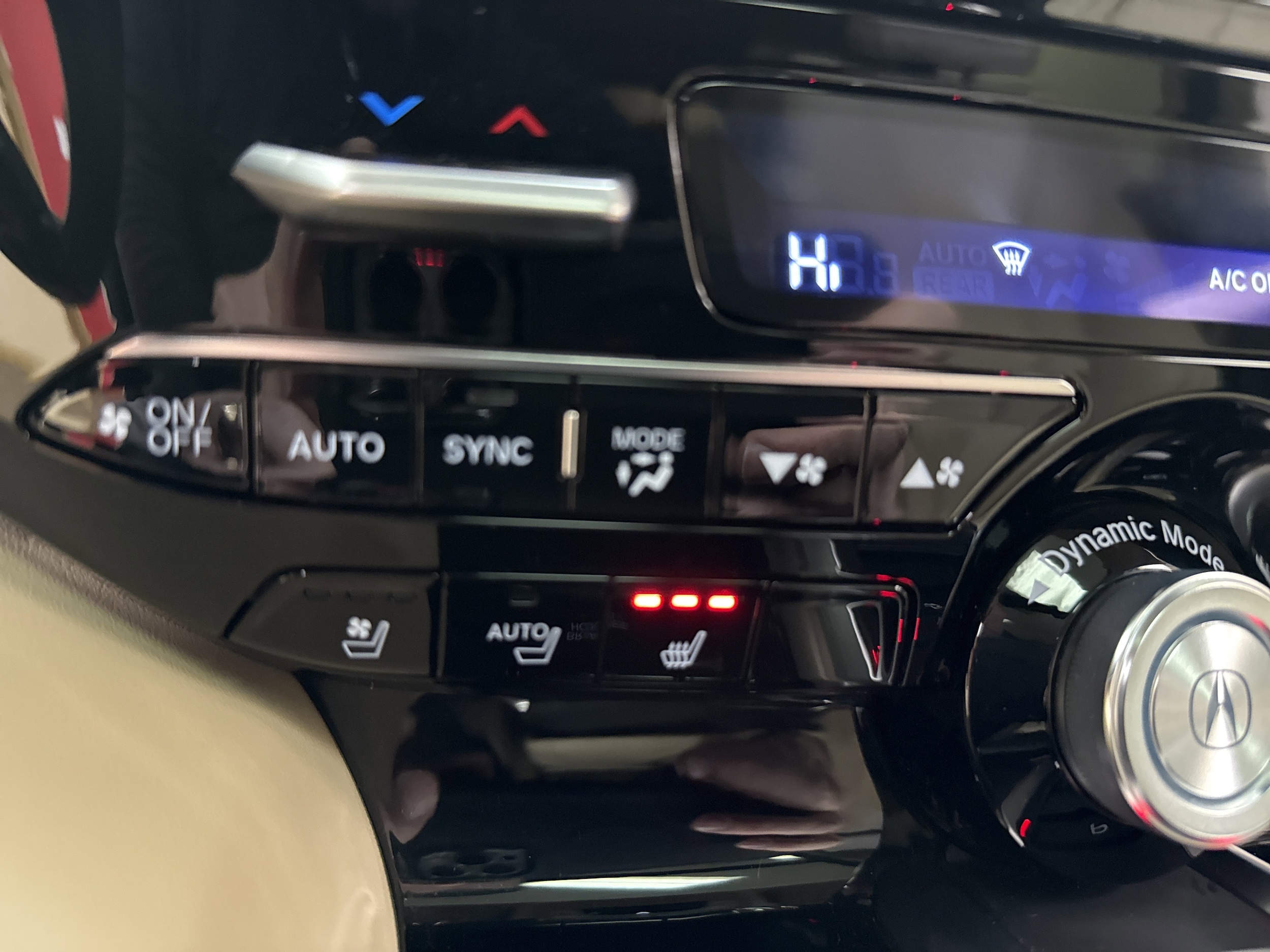 2023 Acura MDX Advance Package - Photo 16