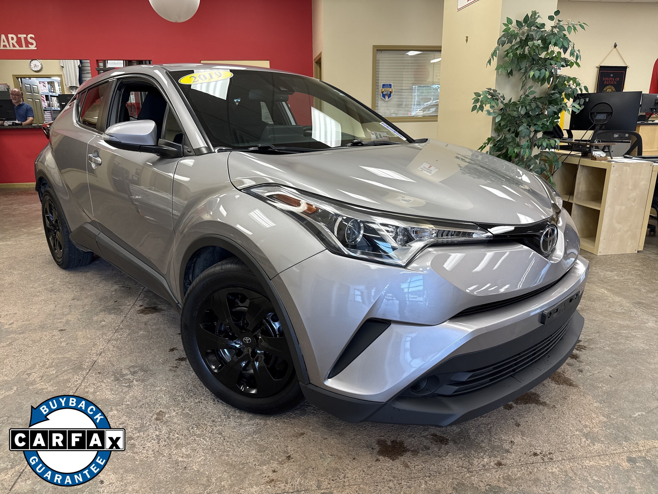 2019 Toyota C-HR