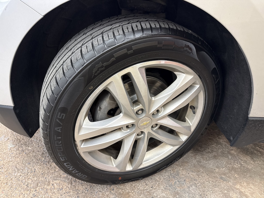 Used 2020 Chevrolet Equinox Premier w/2LZ SUV