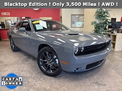 used 2023 Dodge Challenger SXT Coupe for sale in Attica