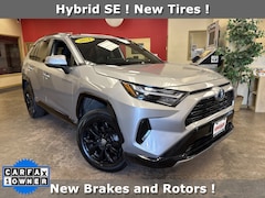 2024 Toyota RAV4 Hybrid SE SUV