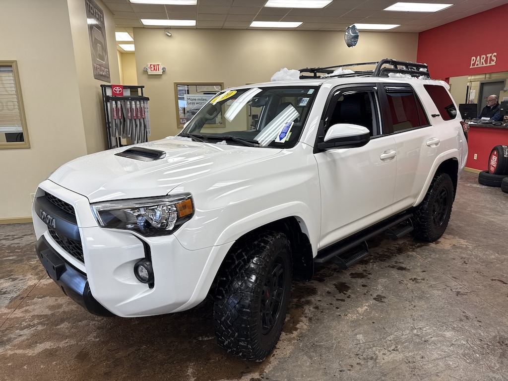 Used 2020 Toyota 4Runner TRD Pro SUV