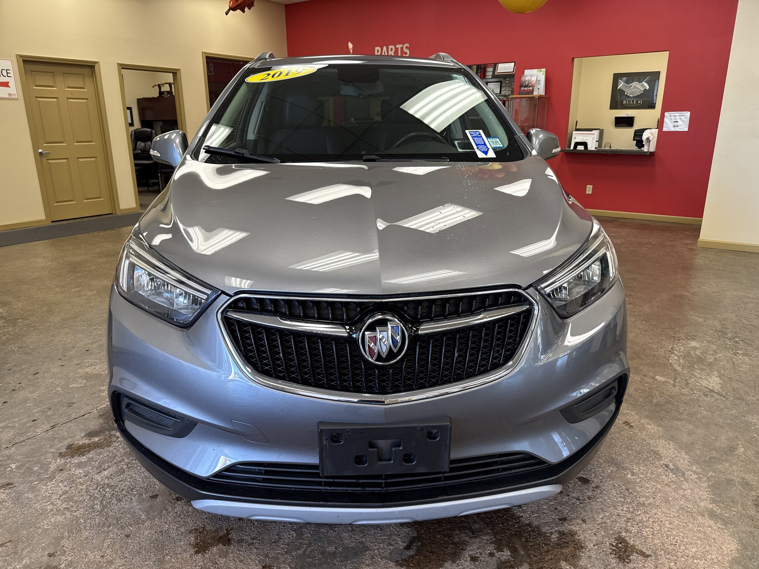 2019 Buick Encore Preferred photo 2