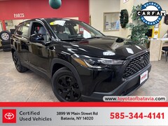 2022 Toyota Corolla Cross L SUV