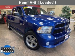 2017 Ram 1500 Express Truck Quad Cab