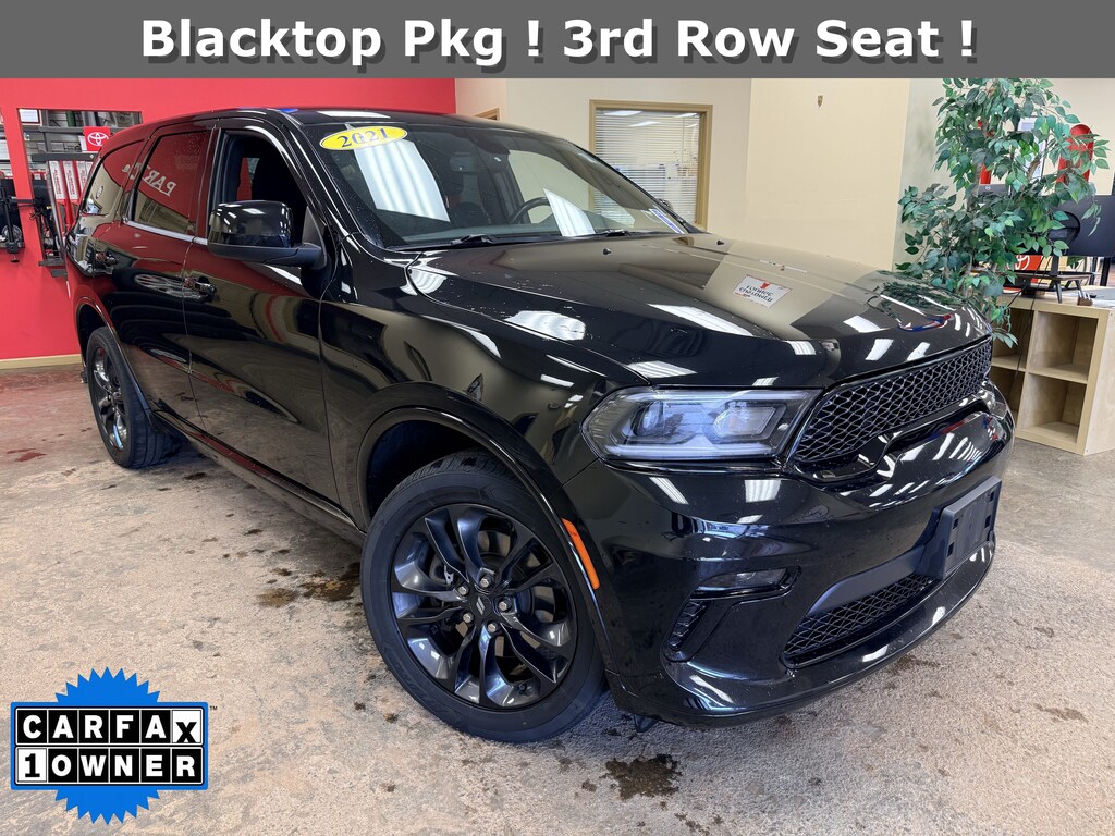 Used 2021 Dodge Durango SXT SUV