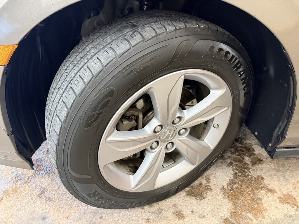 Used 2019 Honda Odyssey EX Van
