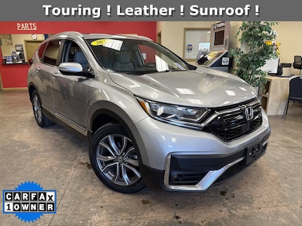 2022 Honda CR-V Touring SUV