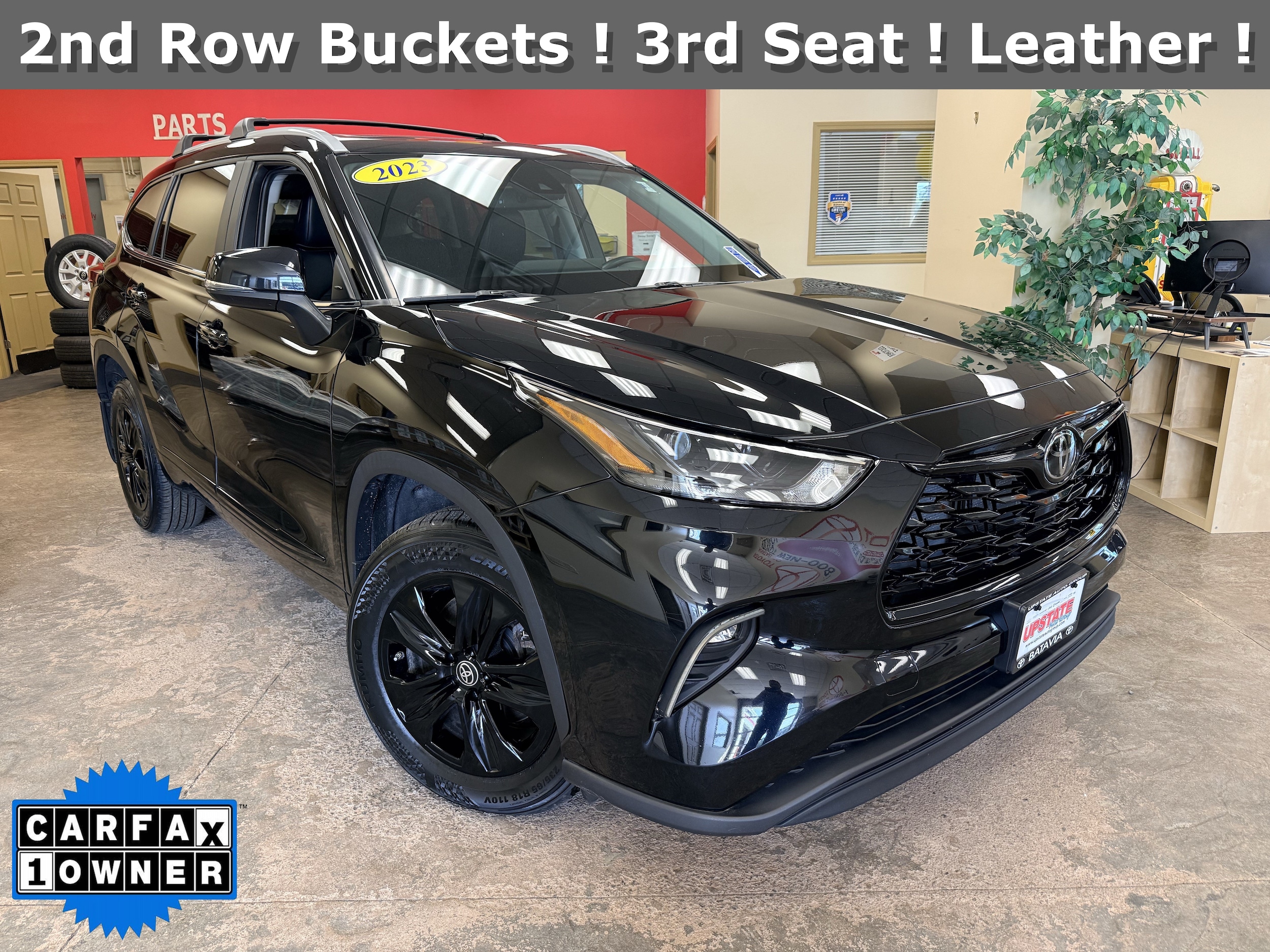 2023 Toyota Highlander