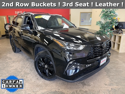 2023 Toyota Highlander XLE SUV