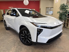 2026 Toyota bZ XLE XLE AWD
