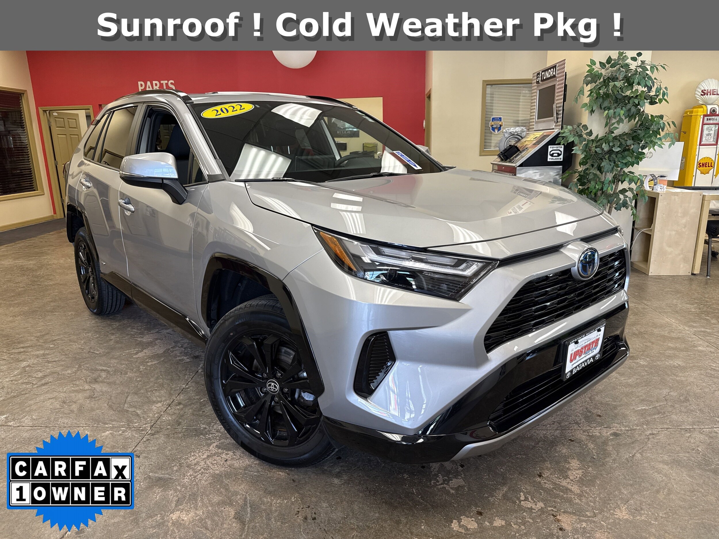 2022 Toyota RAV4
