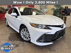 used 2023 Toyota Camry LE Sedan for sale in Attica