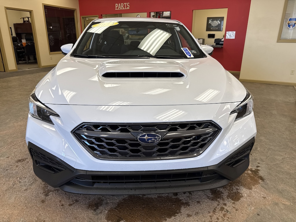 Used 2024 Subaru WRX Base Sedan